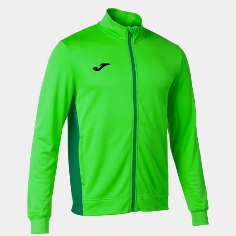 Joma Winner II Full Zip Sweatshirt Jacket 102656.024 Clothing/Football/Joma Joma