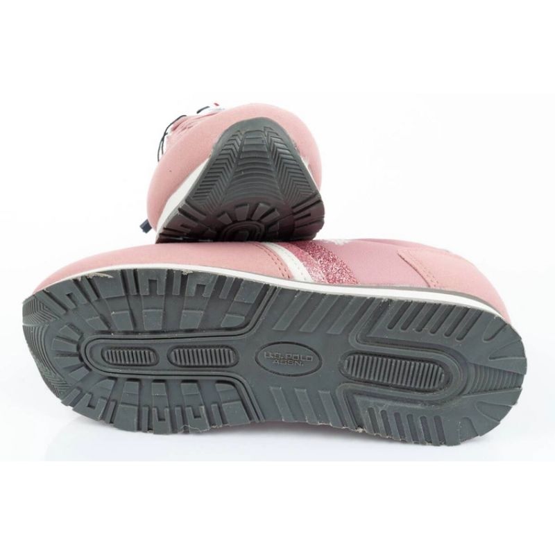 US Polo ASSN shoes. IN NOBIK003A-PIN001 Footwear/Lifestyle Your Sports Performance