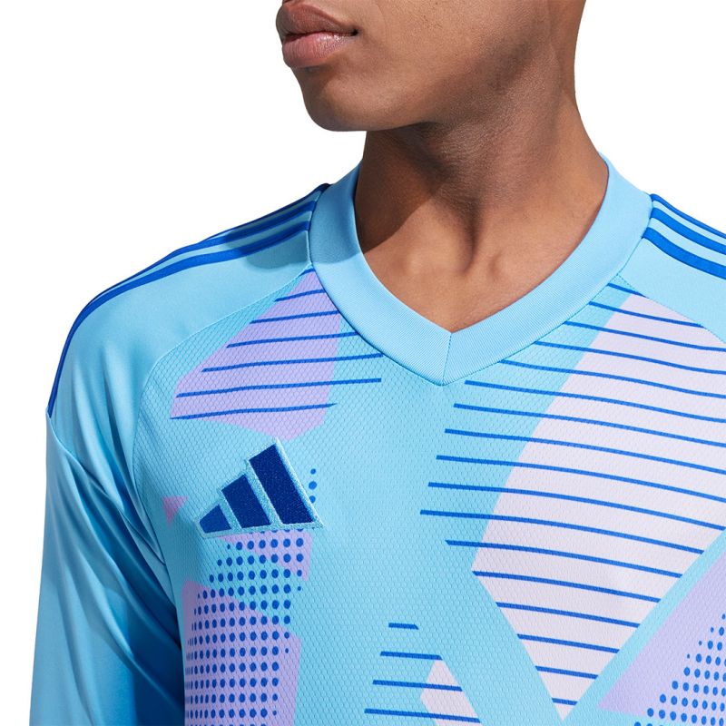 Adidas Tiro 24 Competition Long Sleeve goalkeeper shirt M IN0410 Clothing/Football Adidas