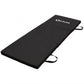 Folding gymnastics mattress black 1800x600x500mm HMS MGS02 In preparation Your Sports Performance