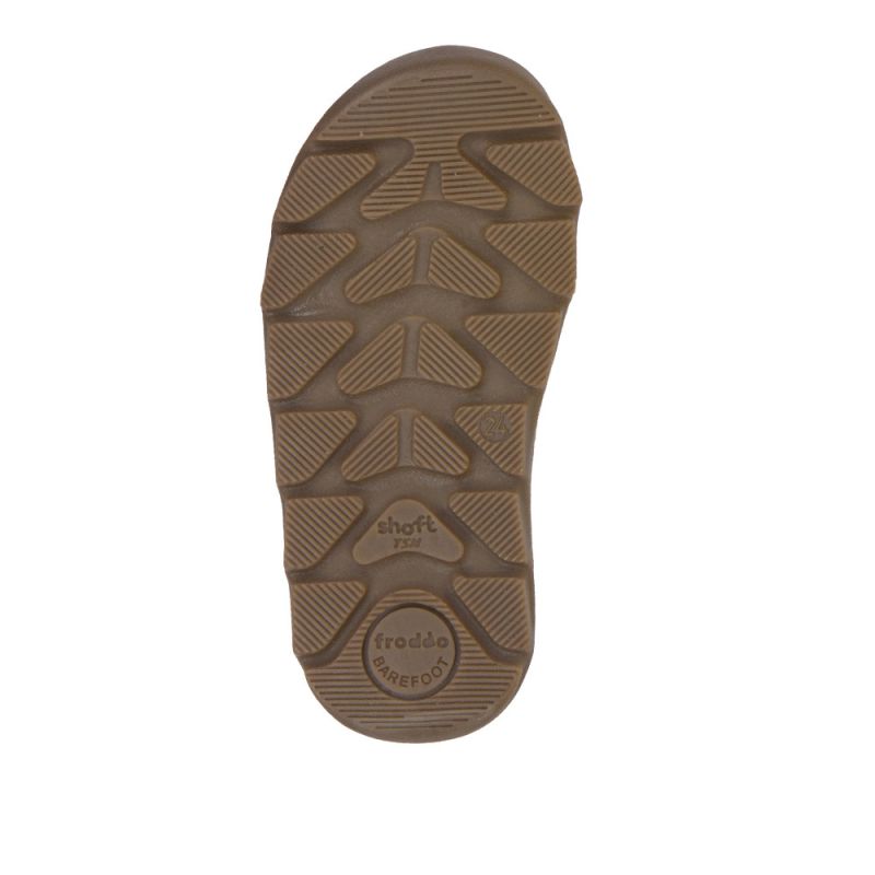 Froddo Children ankle boot ZERU TEX BAREFOOT (G2110150)