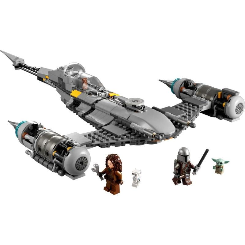 LEGO STAR WARS 75325 THE MANDALORIAN'S N-1 FIGHTER Kid/Toys Your Sports Performance