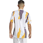 Adidas Real Madrid Pre-Match M JJ3493 T-shirt adidas