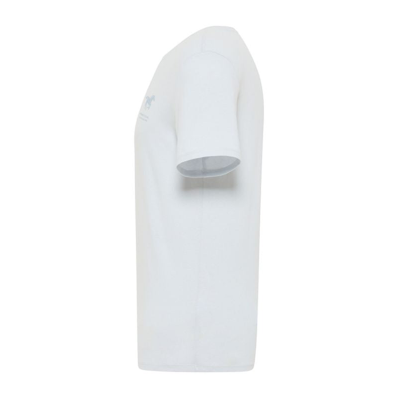 Mustang T-Shirt Alex C Print M 1013534 4017 Clothing/Lifestyle/T-shirts/Mustang Your Sports Performance