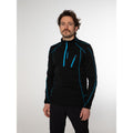 Men’s Protest HUMANS 1/4 Zip Top