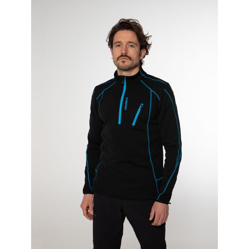 Men’s Protest HUMANS 1/4 Zip Top