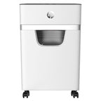 HP ONESHRED 15CC, 20L Light Gray Shredder Urządzenia biurowe/Niszczarki Your Sports Performance