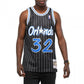Mitchell & Ness Men's Orlando Magic NBA Swingman Jersey Shaquille O'Neal #32 SMJYGS18191-OMABLCK94SON In preparation Your Sports Performance