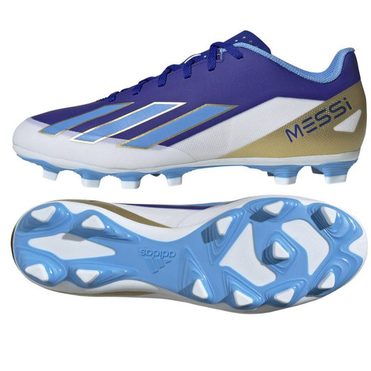 Adidas X CRAZYFAST Club Messi FxG ID0724 shoes Footwear/Football Adidas