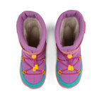 Affenzahn Snowy Owl vegan barefoot snow boots (01248-40147)