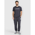 Men's regular printed T-shirt 4F 4FRAW25TTSHM3384-22S 4f