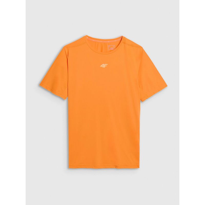 Men's quick-drying cycling jersey 4F 4FWSS25TFTSM1434-70S *Kategoria tymczasowa Your Sports Performance