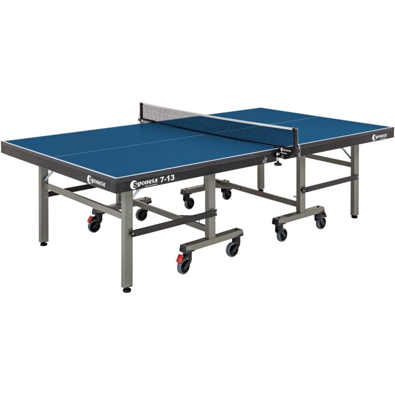 SPONET S7-13i MASTER COMPACT TABLE TENNIS TABLE Sport/Sporty Rakietowe/Tenis Stołowy/Stoły Your Sports Performance