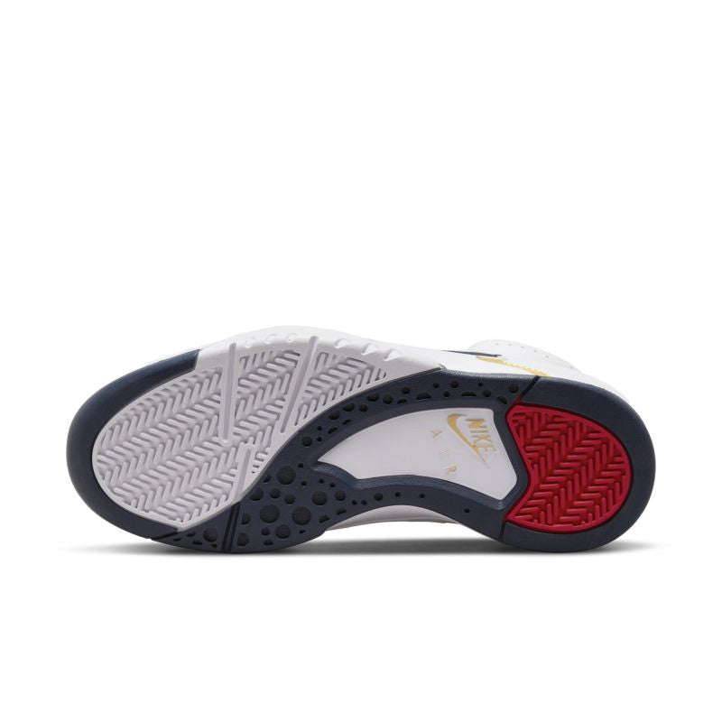 Nike Air Flight Lite Mid White 41 In preparation Nike