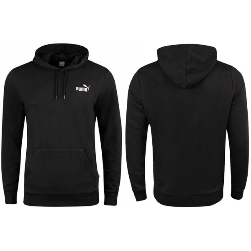 Puma Ess Logo M sweatshirt 679631 01 Clothing/Lifestyle Puma