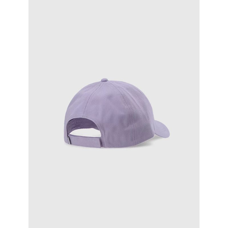 Unisex strapback cap 4F 4FWMM00ACABU465-52S *Kategoria tymczasowa Your Sports Performance