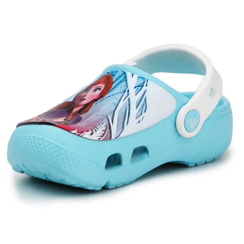 Crocs Frozen FL OL Disney Frozen 2 CG Jr 206167-4O9 Slides