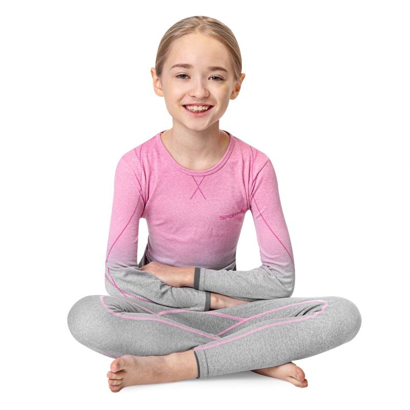 Thermoactive underwear Spokey Elsa Set Jr 6114300000 Clothing/Outdoor/Bejo Your Sports Performance