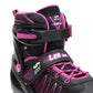 Rollerblades SMJ UT 103 Lea 2in1 Accessories/Skating/Rolki (pozostałe) Your Sports Performance