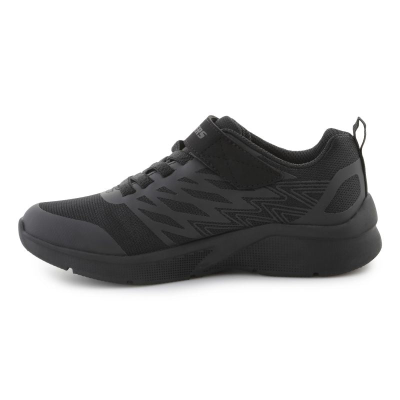 Skechers Microspec-Texlor Jr 403770L-BBK shoes Footwear/Outdoor/Skechers Skechers