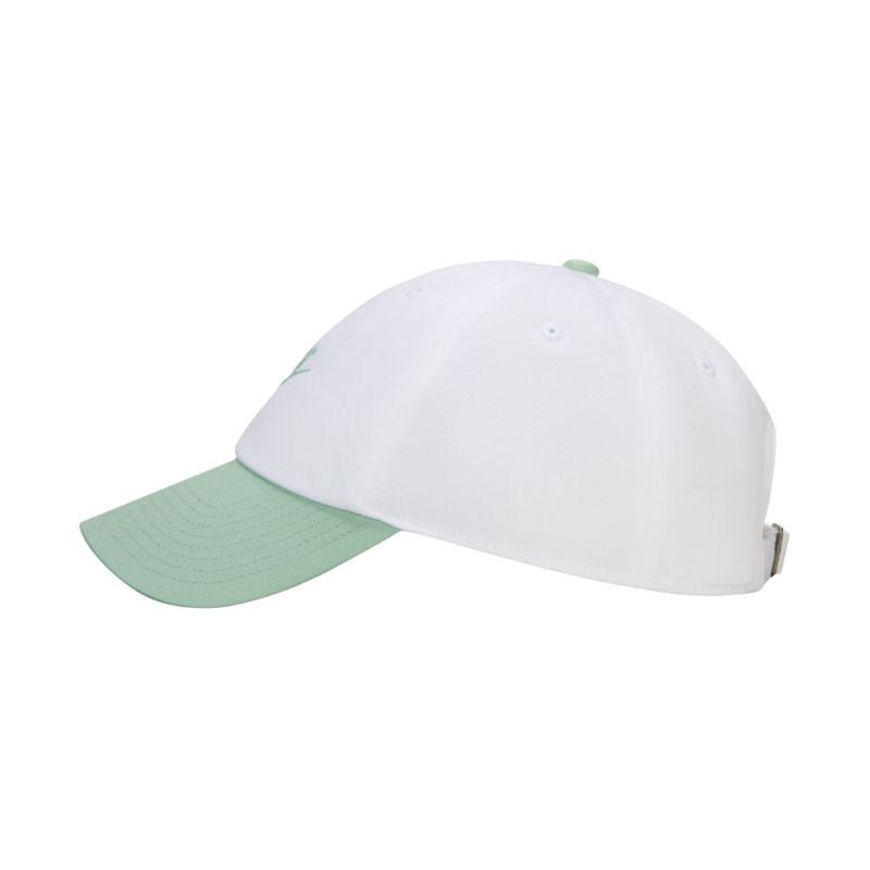 Nike Club Cap White and Mint FB5368 105