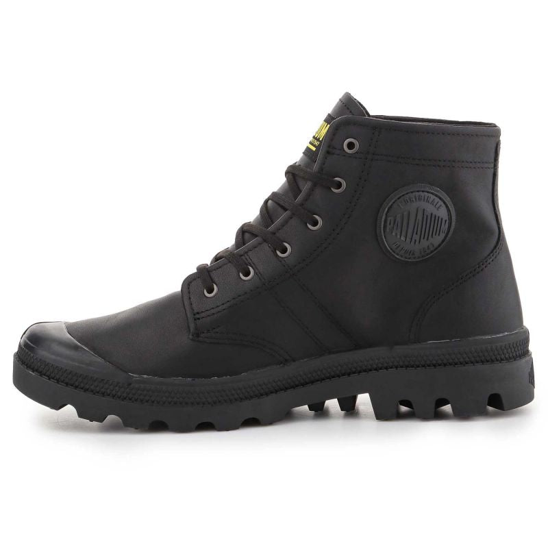 Palladium Pallabrousse Legion Leather M 77187-010-M Footwear/Lifestyle/Palladium Your Sports Performance