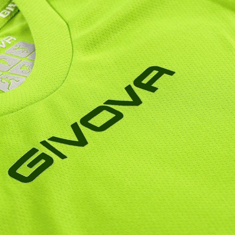 Givova One U MAC01-0019 football jersey Clothing/Football/Givova Givova