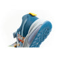 Leomil children's sports shoes Bluey sneakers, lightweight, with Velcro, LED, blue