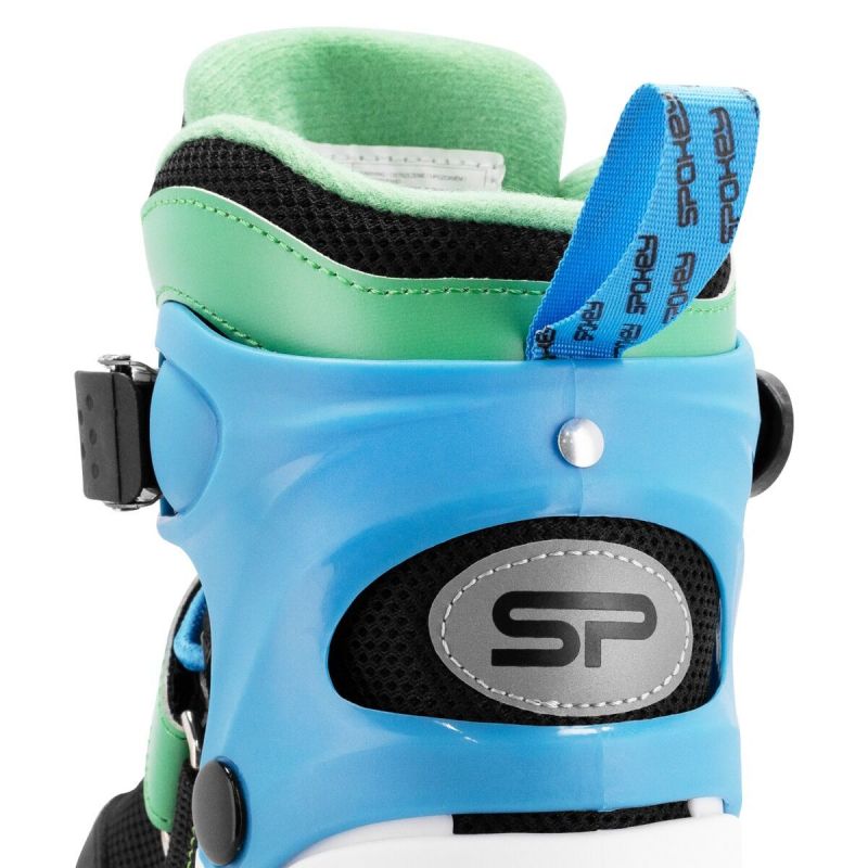 Spokey Joy Jr SPK-942276 roller skates size. 31-34 PK/BL Accessories/Skating/Rolki (pozostałe) Your Sports Performance