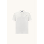 Paul&Shark Men's Cotton Polo Shirt White 99311001-10