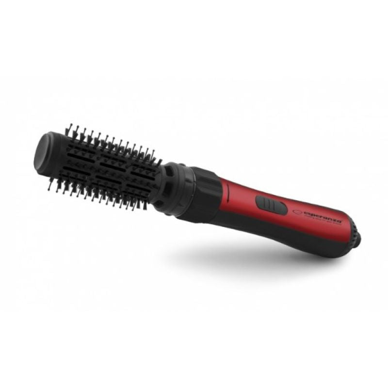 Esperanza Jessica EBL008 Hair Dryer-Curler (1000W; Black) AGD - Produkty/Lokówko-suszarki do włosów Your Sports Performance
