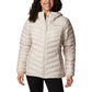Columbia Westridge Down Hooded Jacket 2051264278 Beige S In preparation Your Sports Performance