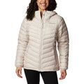 Columbia Westridge Down Hooded Jacket 2051264278 Beige S In preparation Your Sports Performance