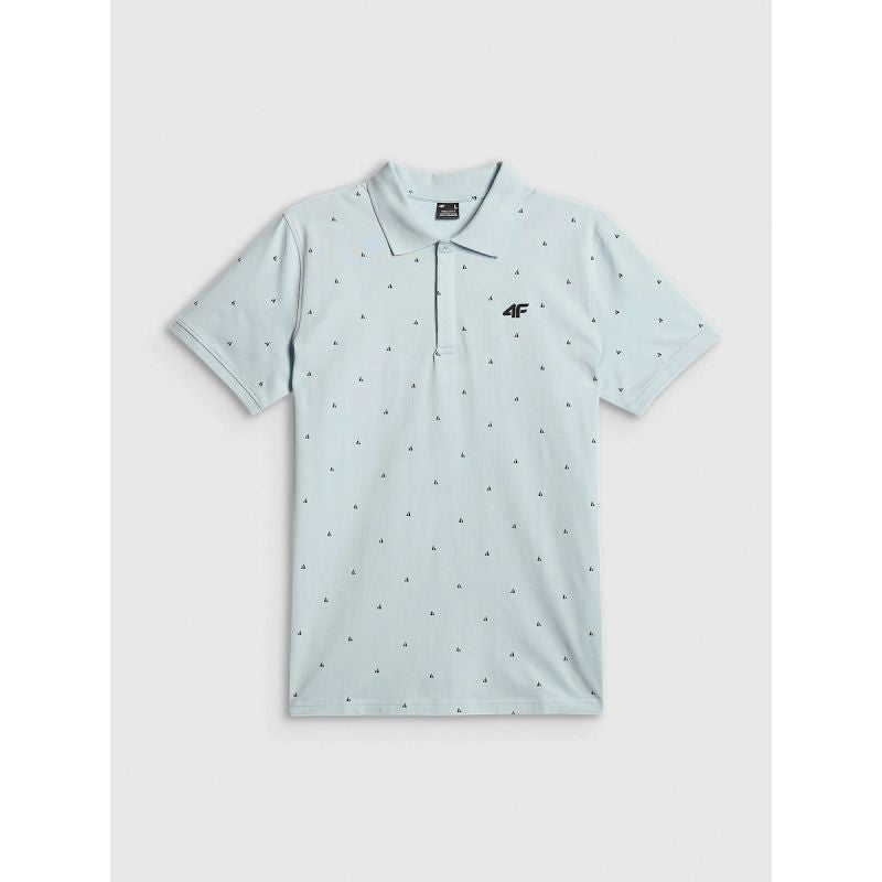 Men's regular polo shirt 4F 4FRSS26TPTSM0900-10S 4f