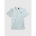 Men's regular polo shirt 4F 4FRSS26TPTSM0900-10S 4f