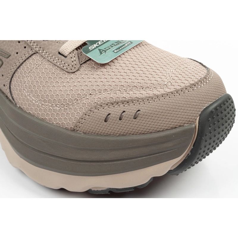 Skechers Men's Max Cushioning Zirrus Light Beige Sports Shoes