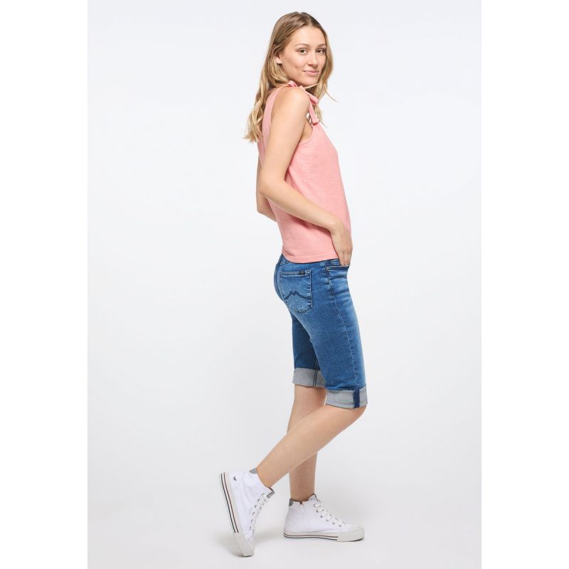 Mustang Alma Top W 1012977 8131 Clothing/Lifestyle/T-shirts/Mustang Your Sports Performance