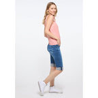 Mustang Alma Top W 1012977 8131 Clothing/Lifestyle/T-shirts/Mustang Your Sports Performance