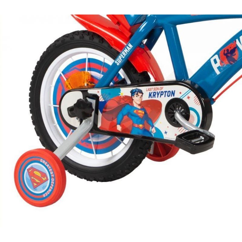 Toimsa Jr TOI14912 Superman 14" bike Kid/Toys Your Sports Performance
