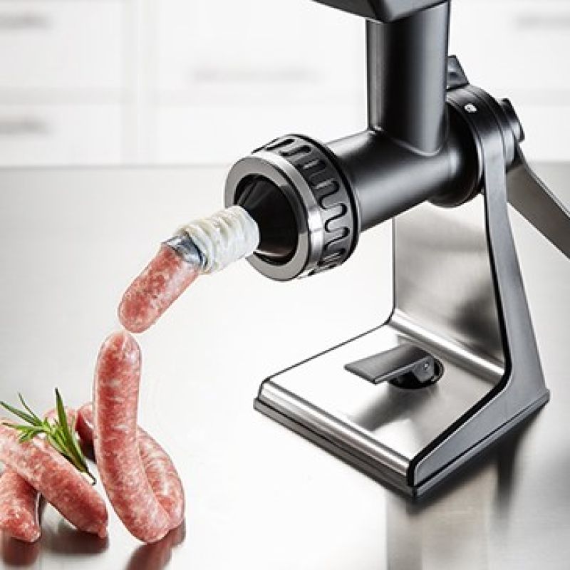 GEFU G-19090 meat grinder AGD - Produkty/Maszynki do mielenia Your Sports Performance
