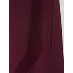 Seamless thermal ski base layer with quick-drying finish – women’s 4F leggings 4FWAW26USEAF325-60S