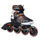 NILS Extreme NA1060S roller skates black and orange size 39 Import z Action/Skating/Rolki, wrotki Your Sports Performance
