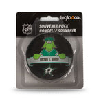 Inglasco NHL Mascot 510AN001901 Hockey Puck