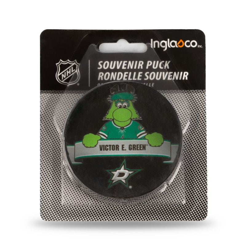 Inglasco NHL Mascot 510AN001901 Hockey Puck