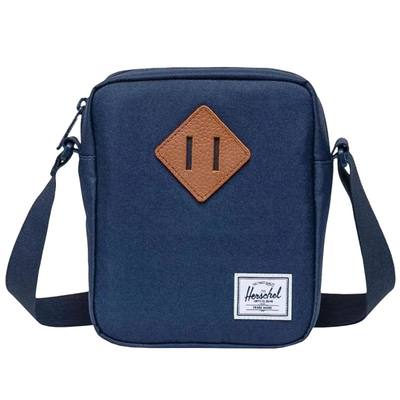 Herschel Heritage Crossbody 11384-00007 Navy Blue One size In preparation Your Sports Performance