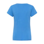 Mustang Alexia C Print T-shirt W 1013781 5428 Clothing/Lifestyle/T-shirts/Mustang Your Sports Performance