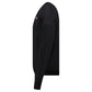 Geographical Norway Ferasmo DB 246 M sweatshirt WY1173H/GN-Black Clothing/Outdoor/Geographical Norway Your Sports Performance