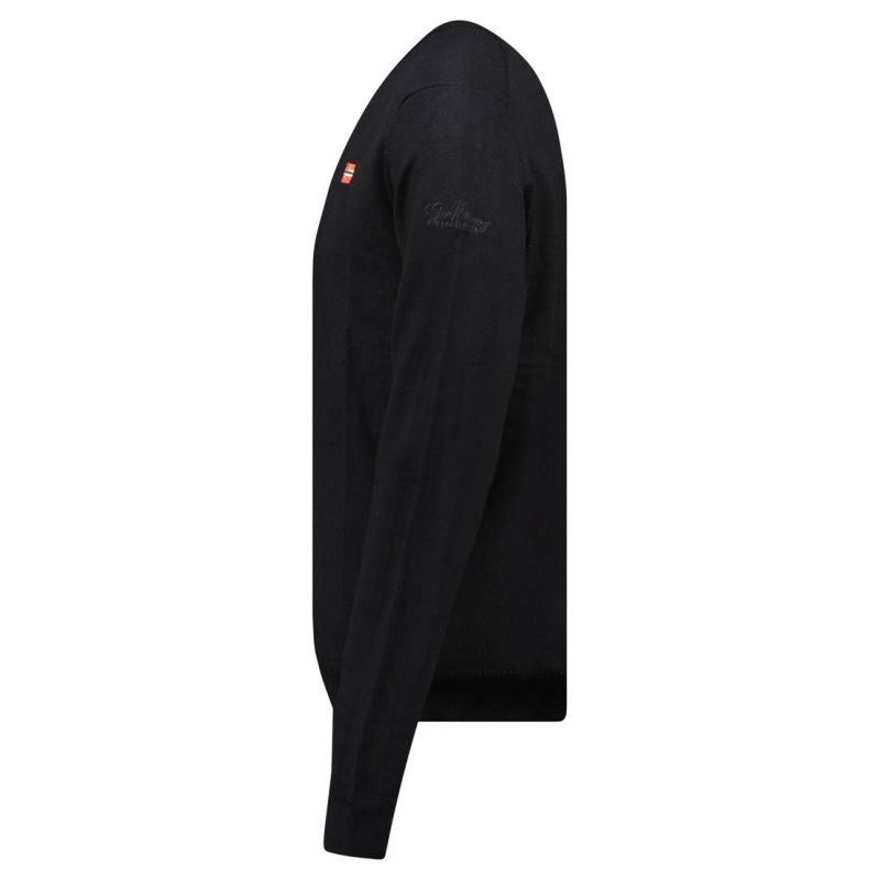 Geographical Norway Ferasmo DB 246 M sweatshirt WY1173H/GN-Black Clothing/Outdoor/Geographical Norway Your Sports Performance