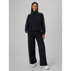 Women's quick-drying wide-leg trousers 4F 4FRSS26TTROF1966-20S 4f
