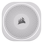 CORSAIR NAUTILUS 360 ARGB White, 360mm Radiator, Liquid CPU Cooler Chłodzenie/Chłodzenie - zestawy chłodzenia wodnego Your Sports Performance
